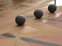 exterior stained concrete